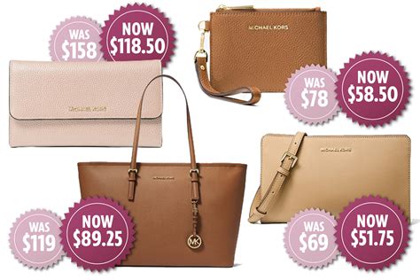 Michael Kors sign up discount